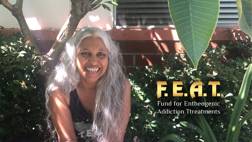 The FEAT Mission to End Opioid Addiction, Lakshmi Narayan, co-founder and president Awake.net